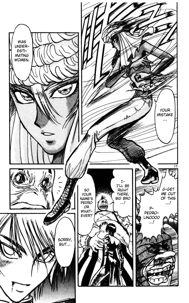 Karakuri Circus Chapter 171 17